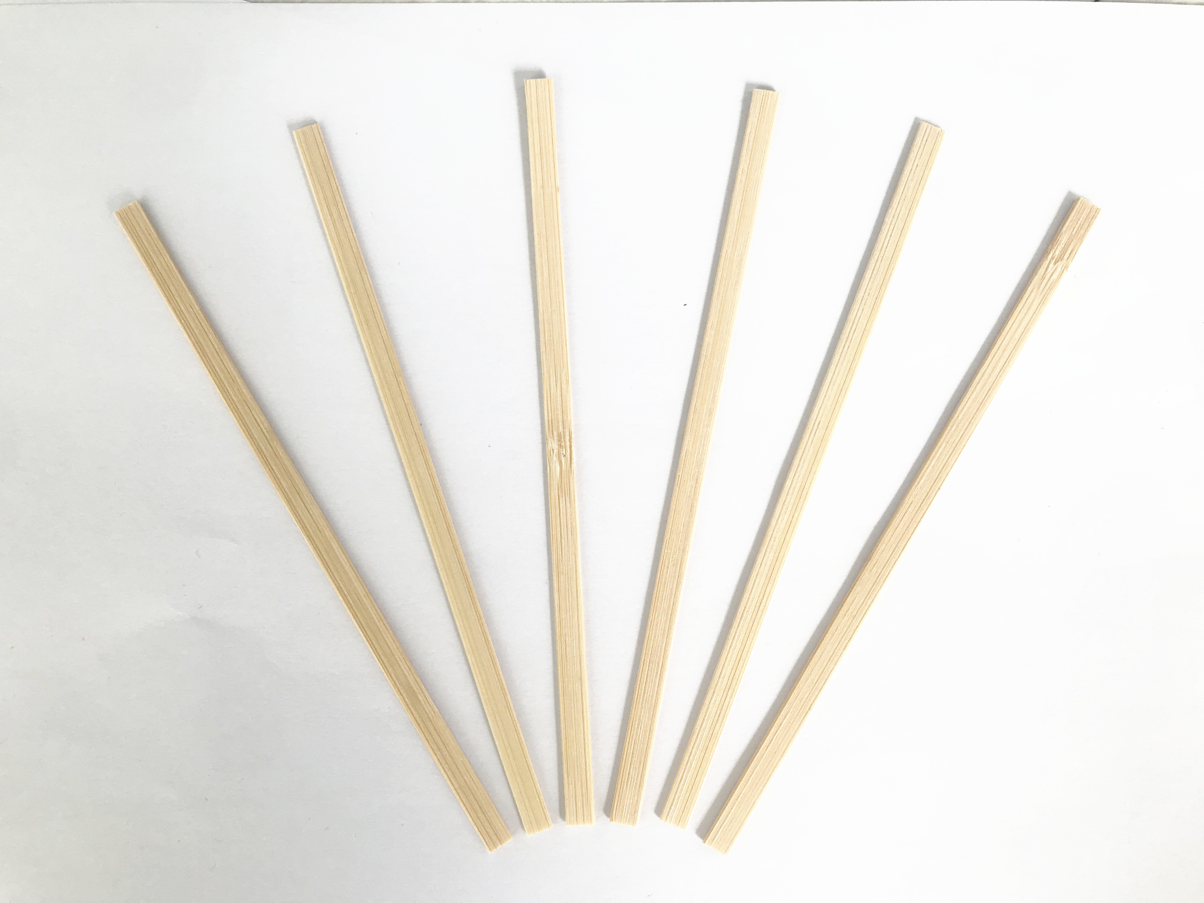 bamboo coffee stirrer