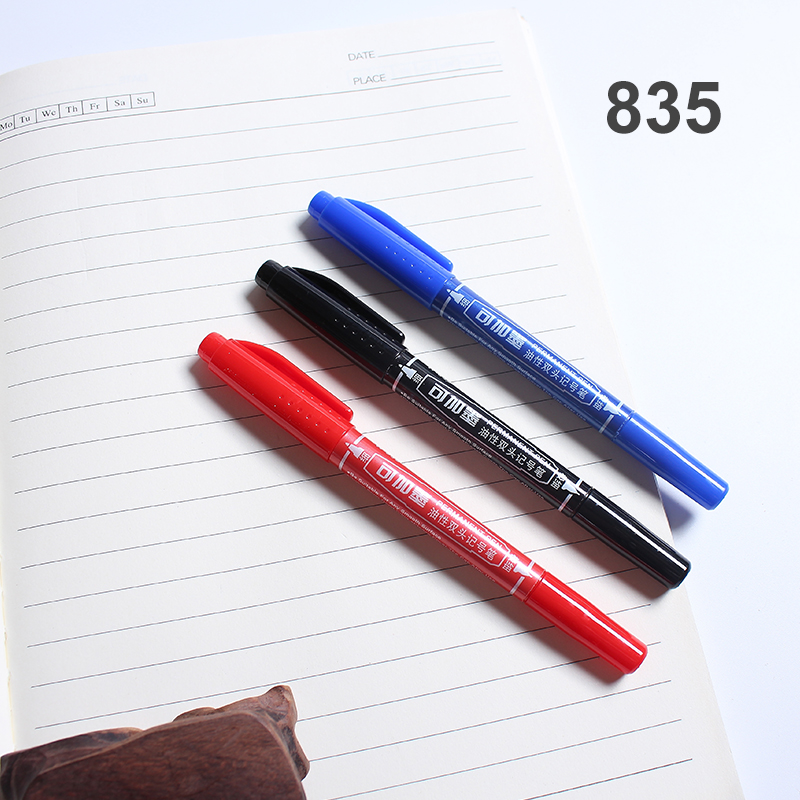 Double tip Marker