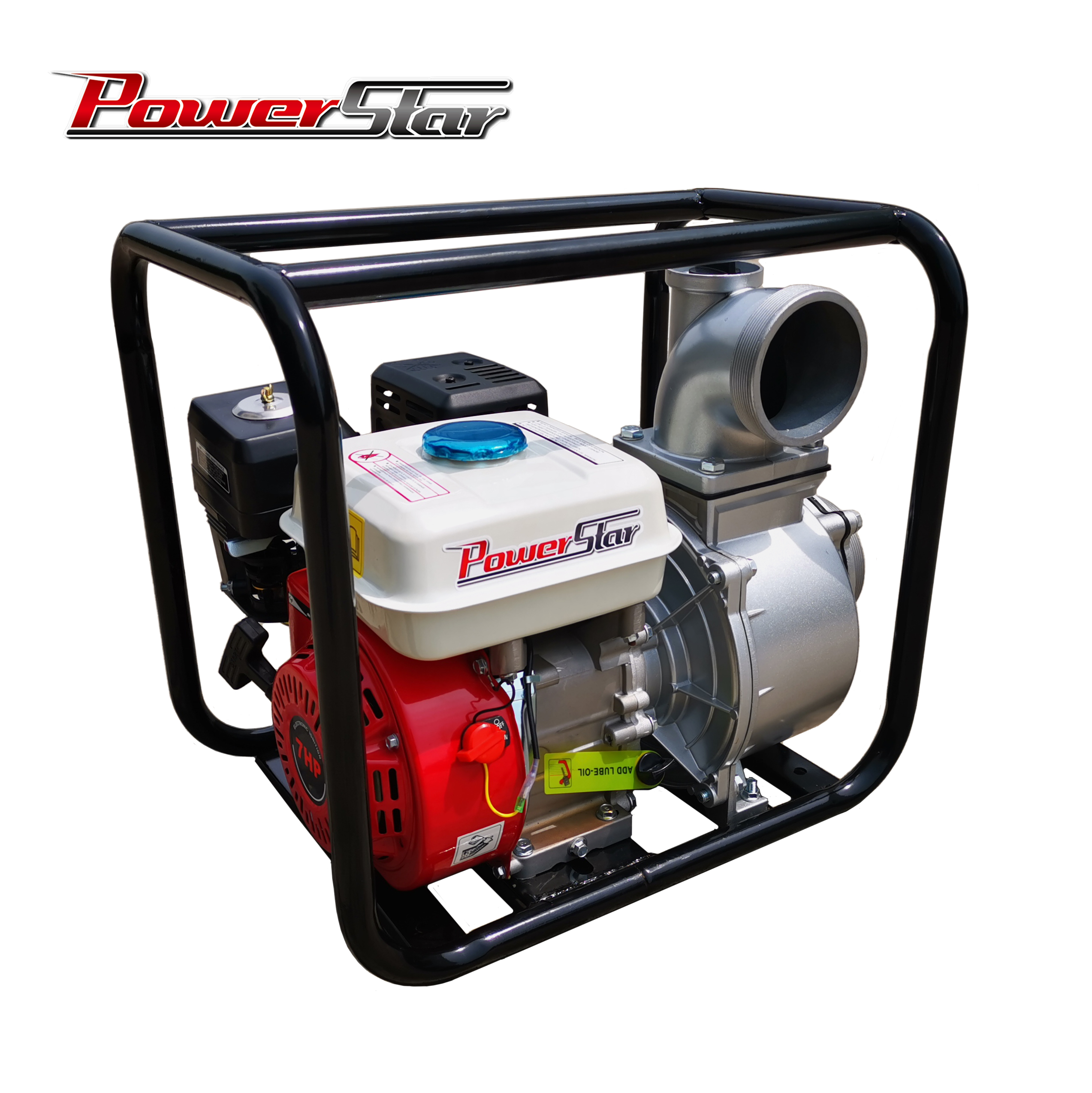 4inch Gasoline Water Pump