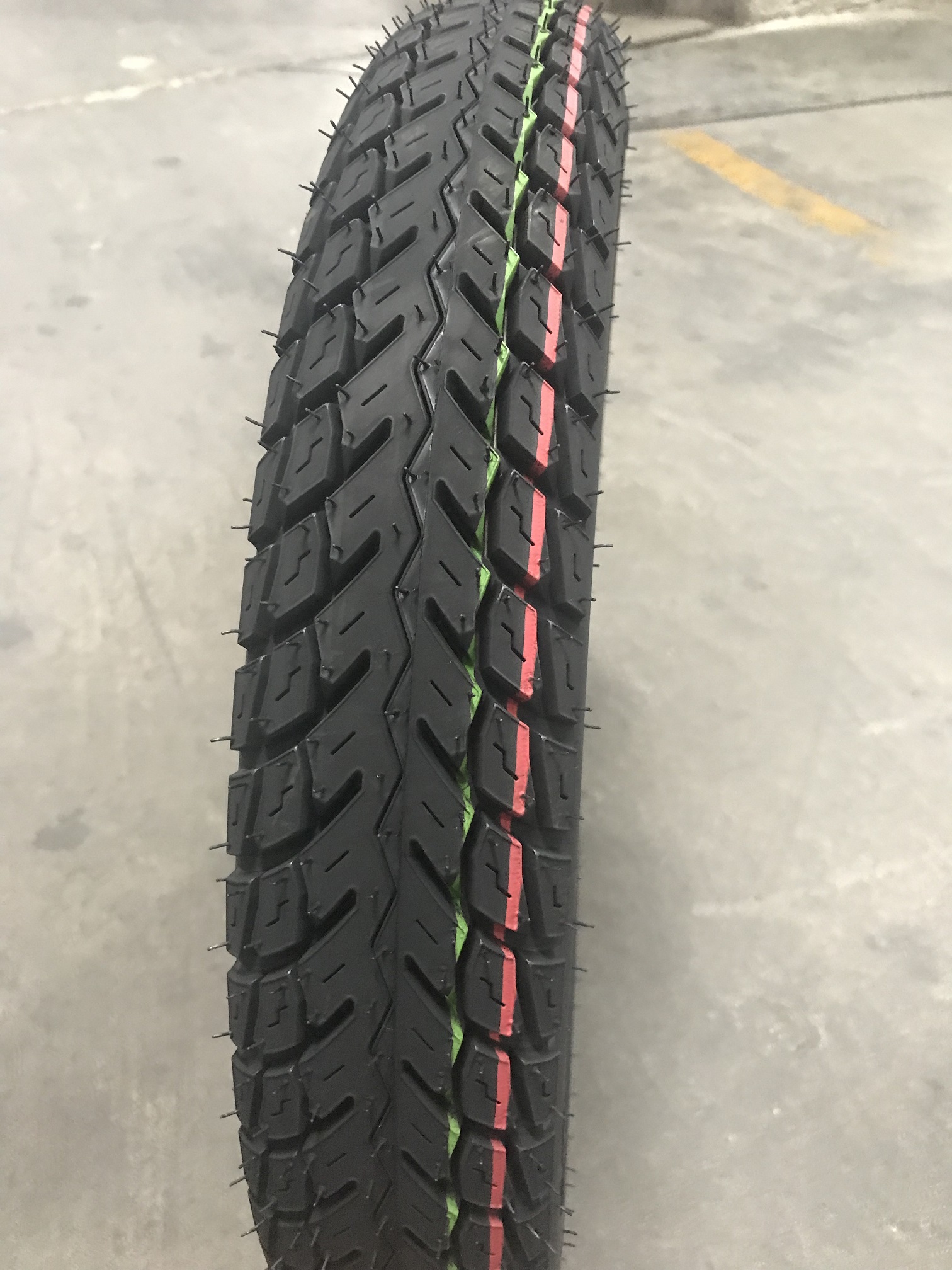 motorcycle tyre