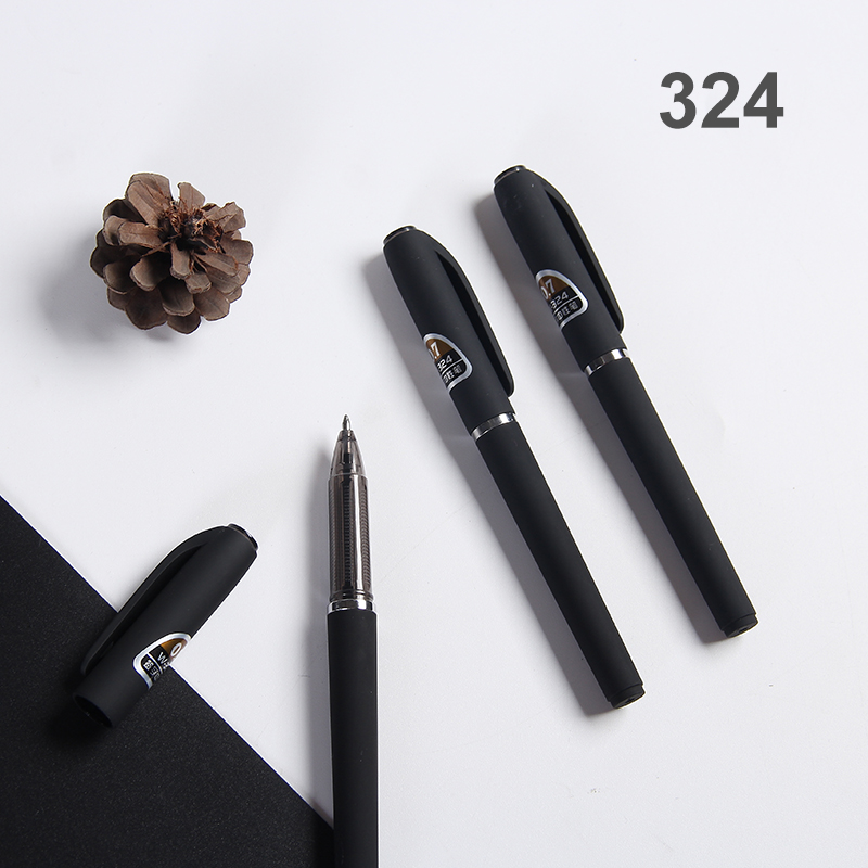 Gel ink pen