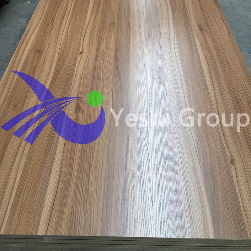 melamine laminated plywood