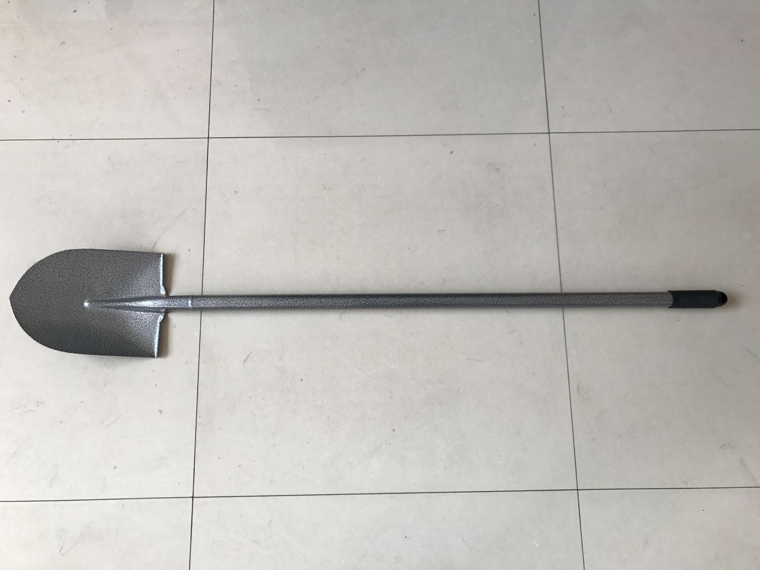 steel hanlde shovel
