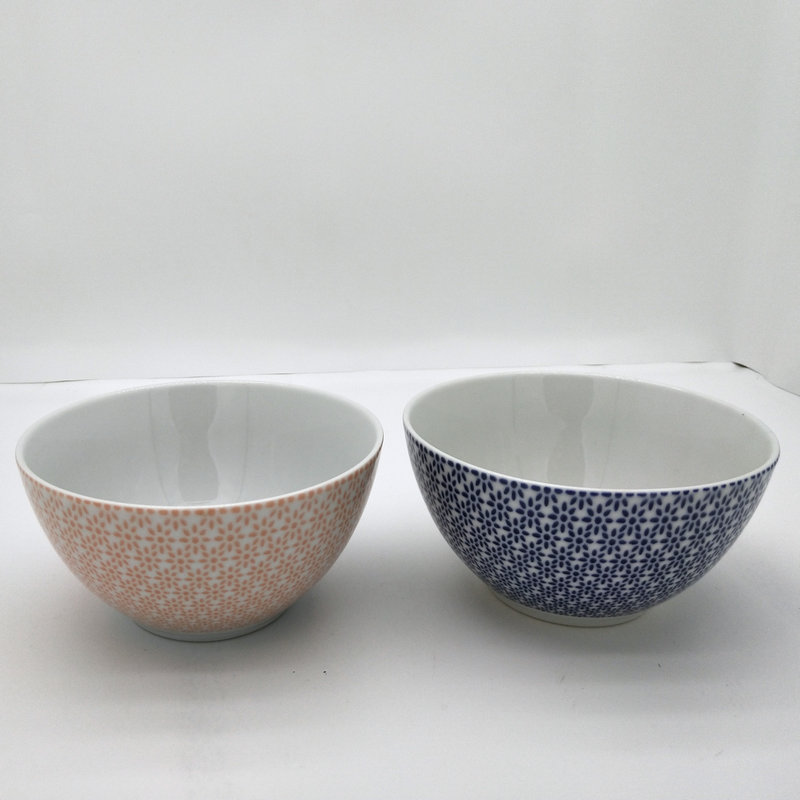 porcelain bowl