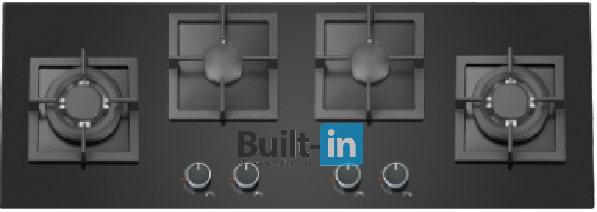 100CM Built-in Gas hob
