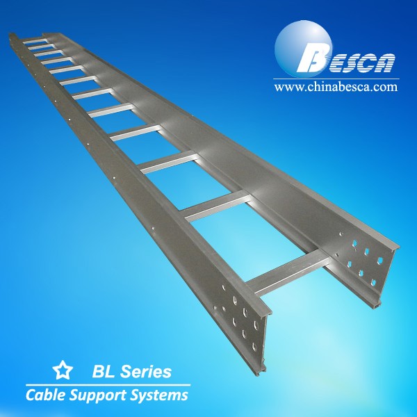 Aluminum cable ladder