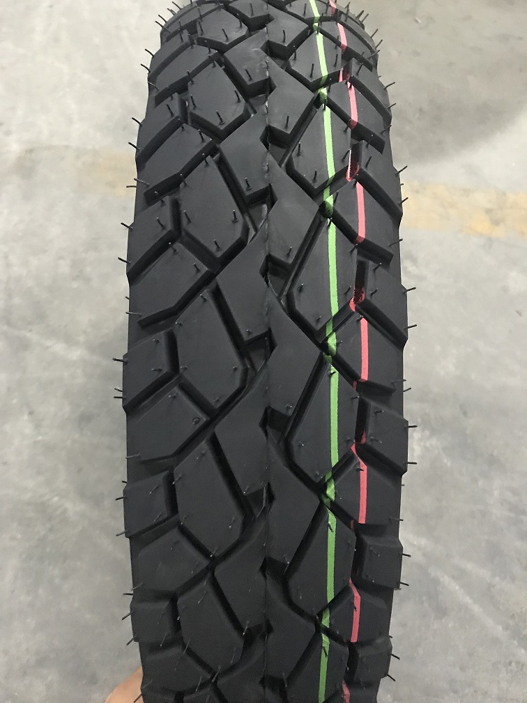 motorcycle tyre