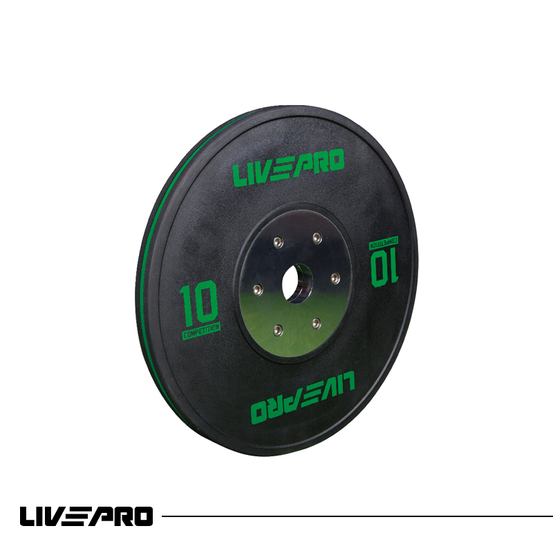 Competition Bumper Plate