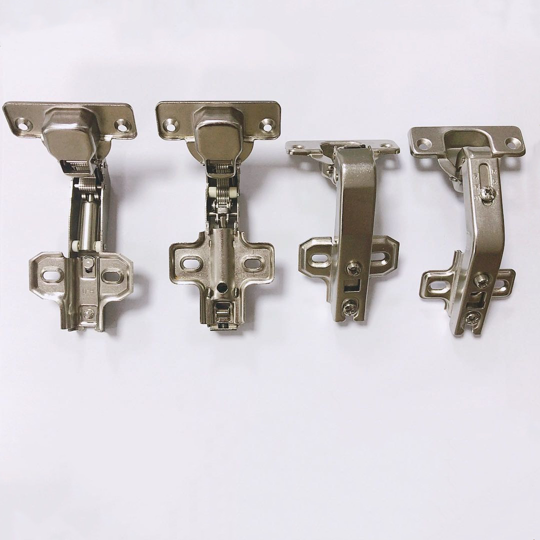 Angle Two Way Hydraulic Hinge