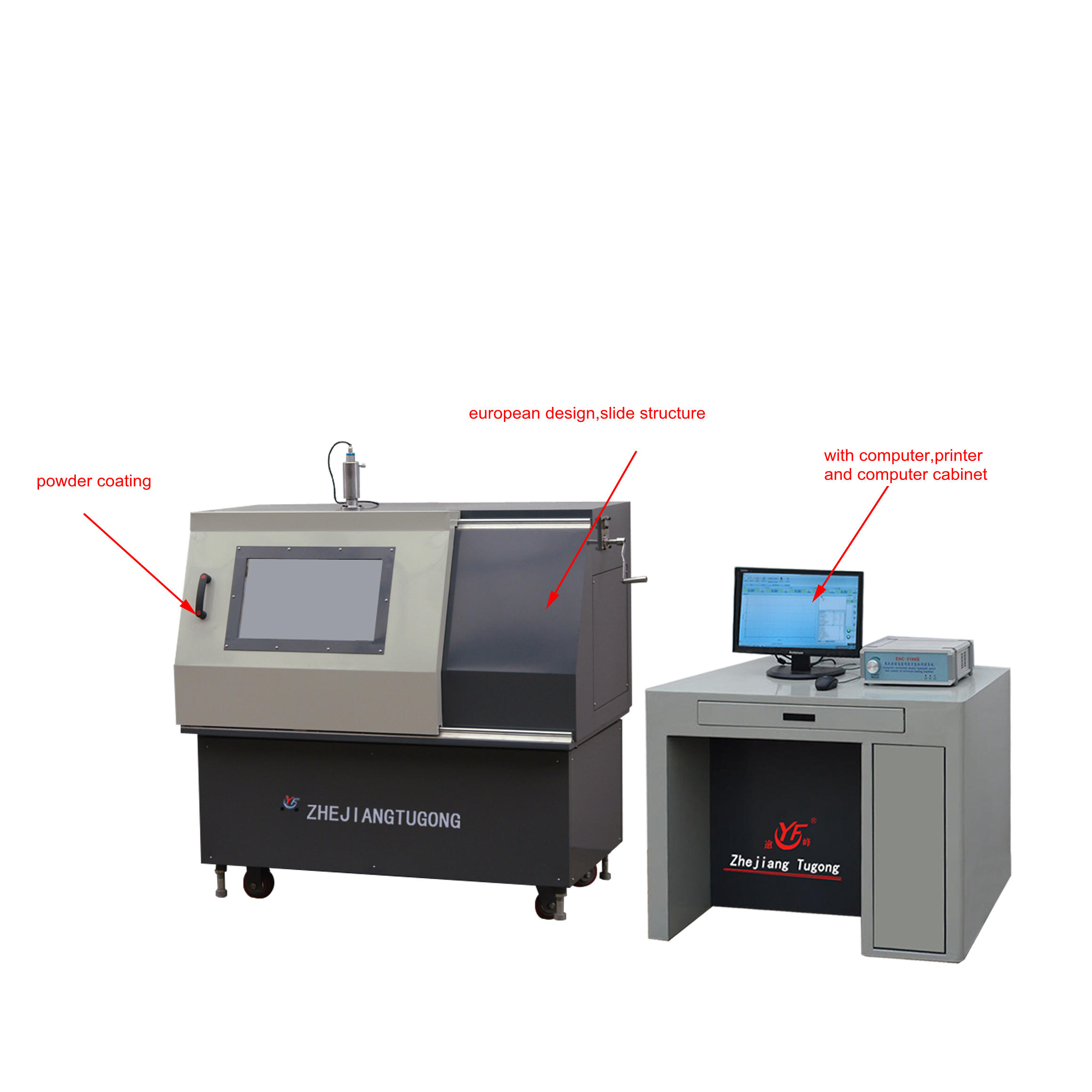 Wheel Rutting Tester (Wheel Tracking Device)