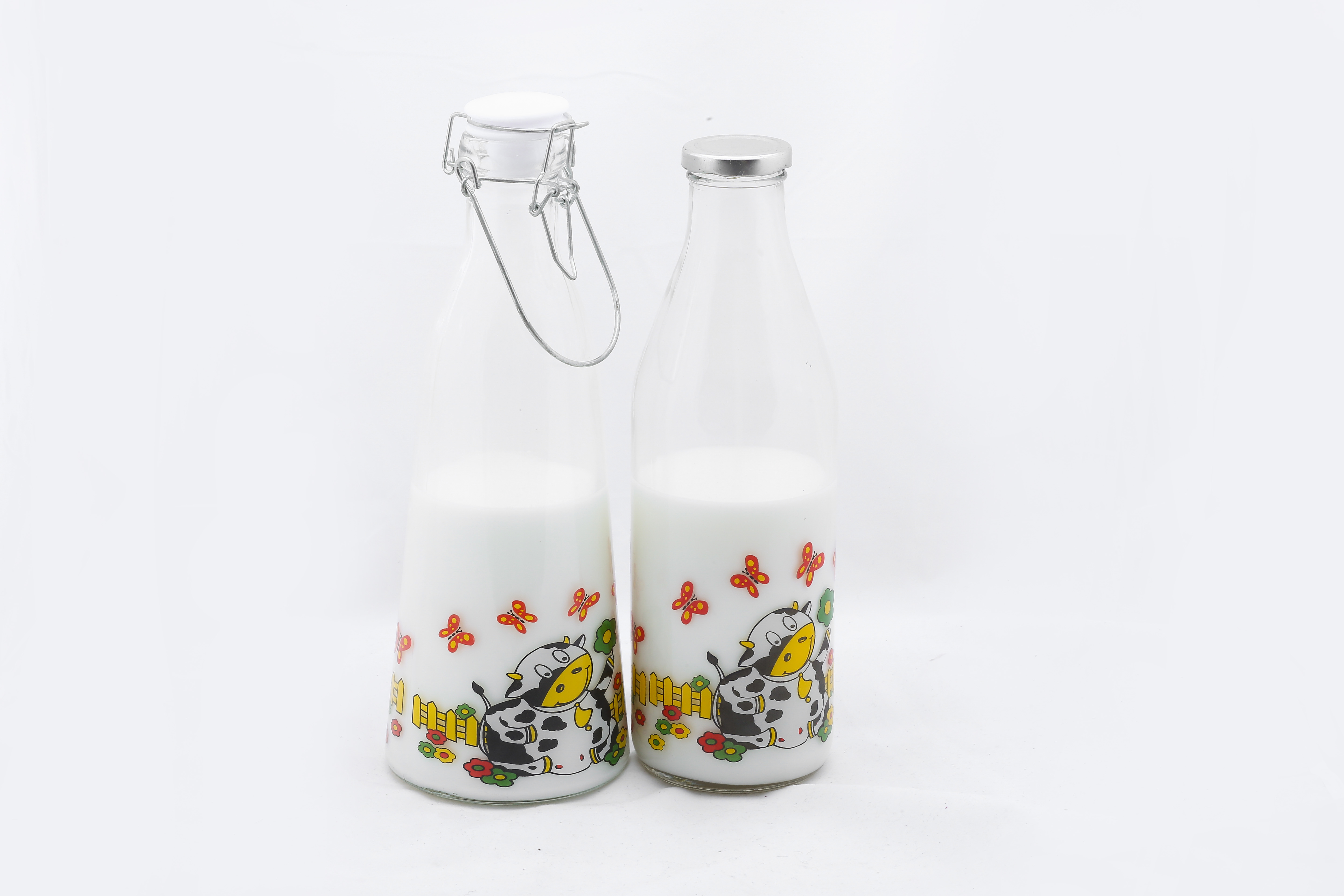 Glass bottle