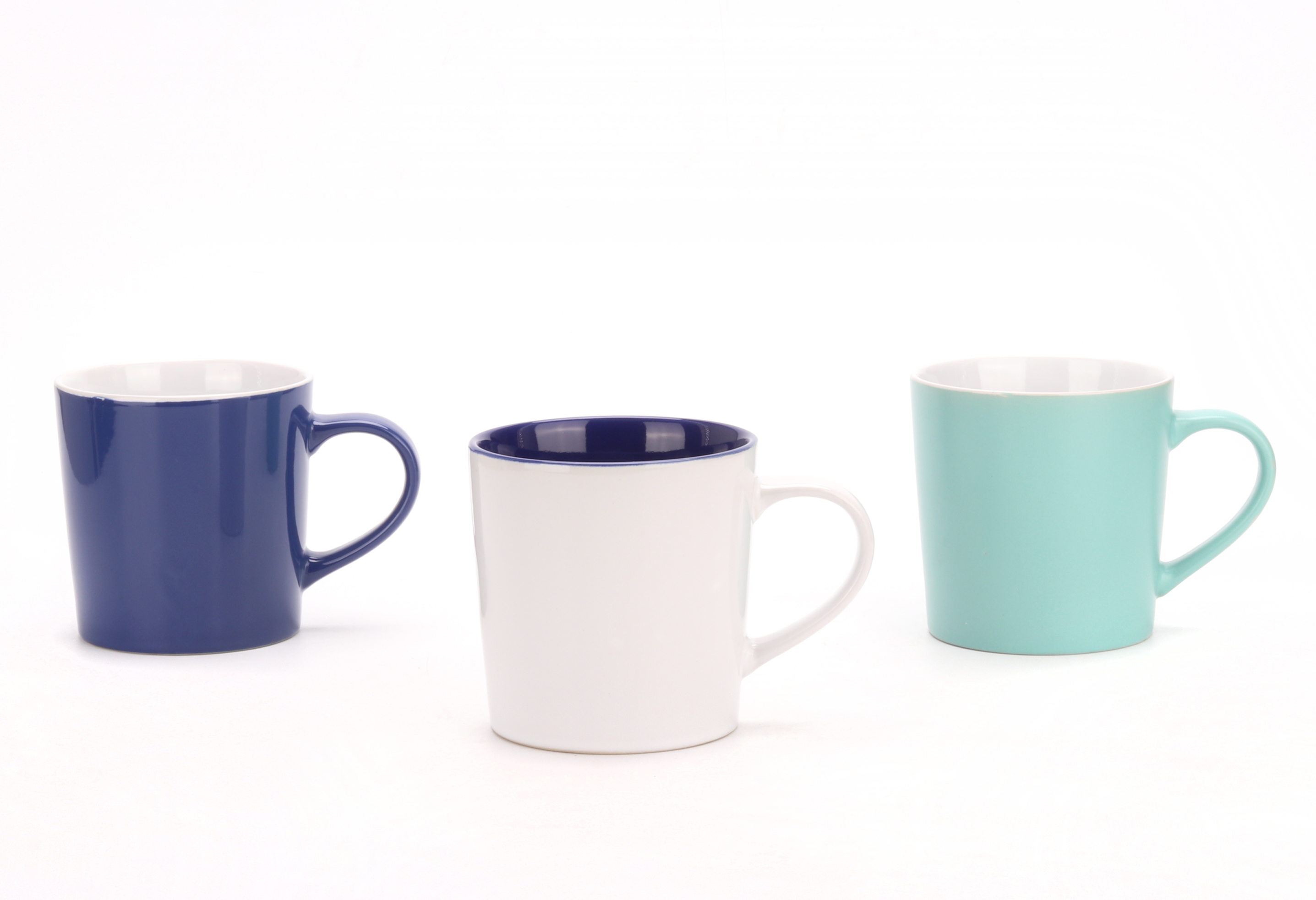 Stock stoneware mug