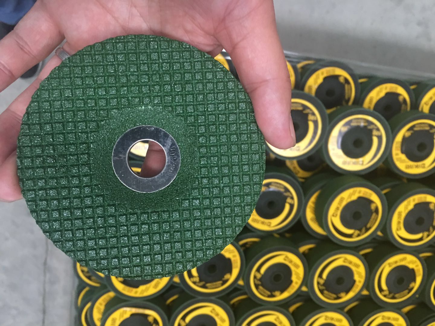 Flexible Wheel