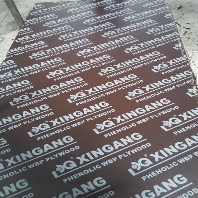 Film Faced Plywood