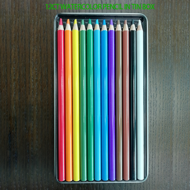 12ct Color Pencil