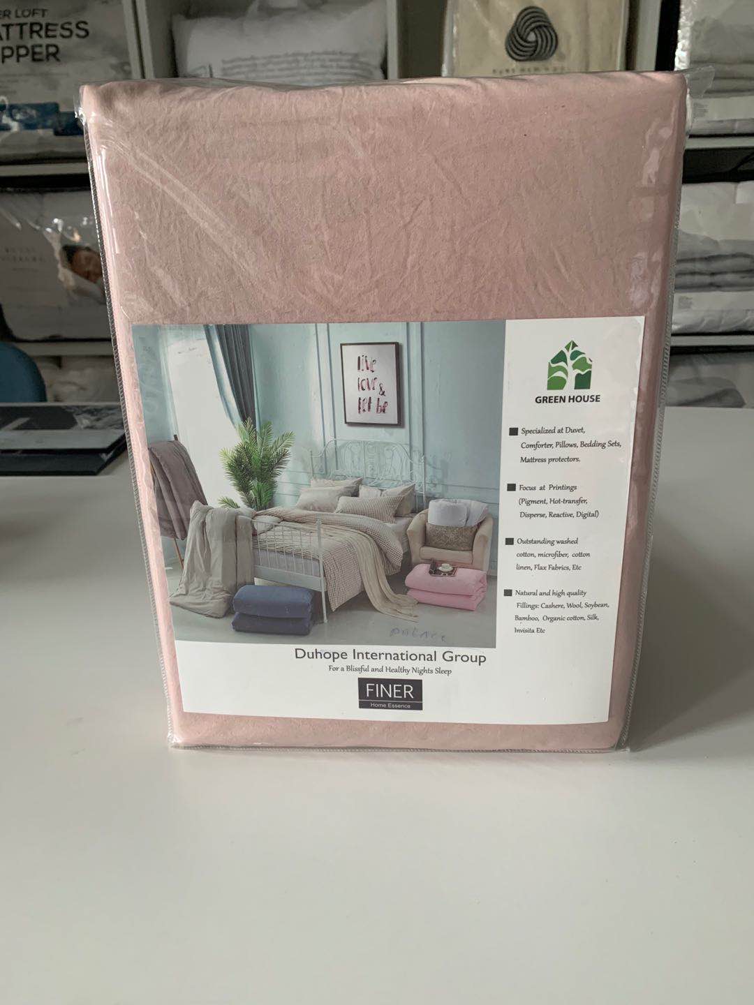 bed sheets