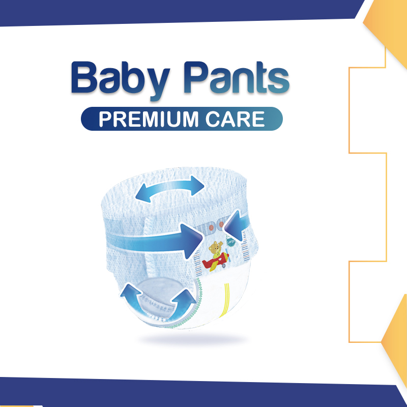 Premium Care Baby Pants/Pant/Baby Pull Up