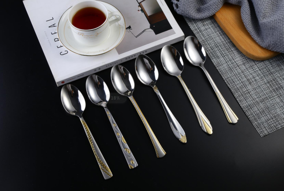 Cutlery stainless steel cutlery