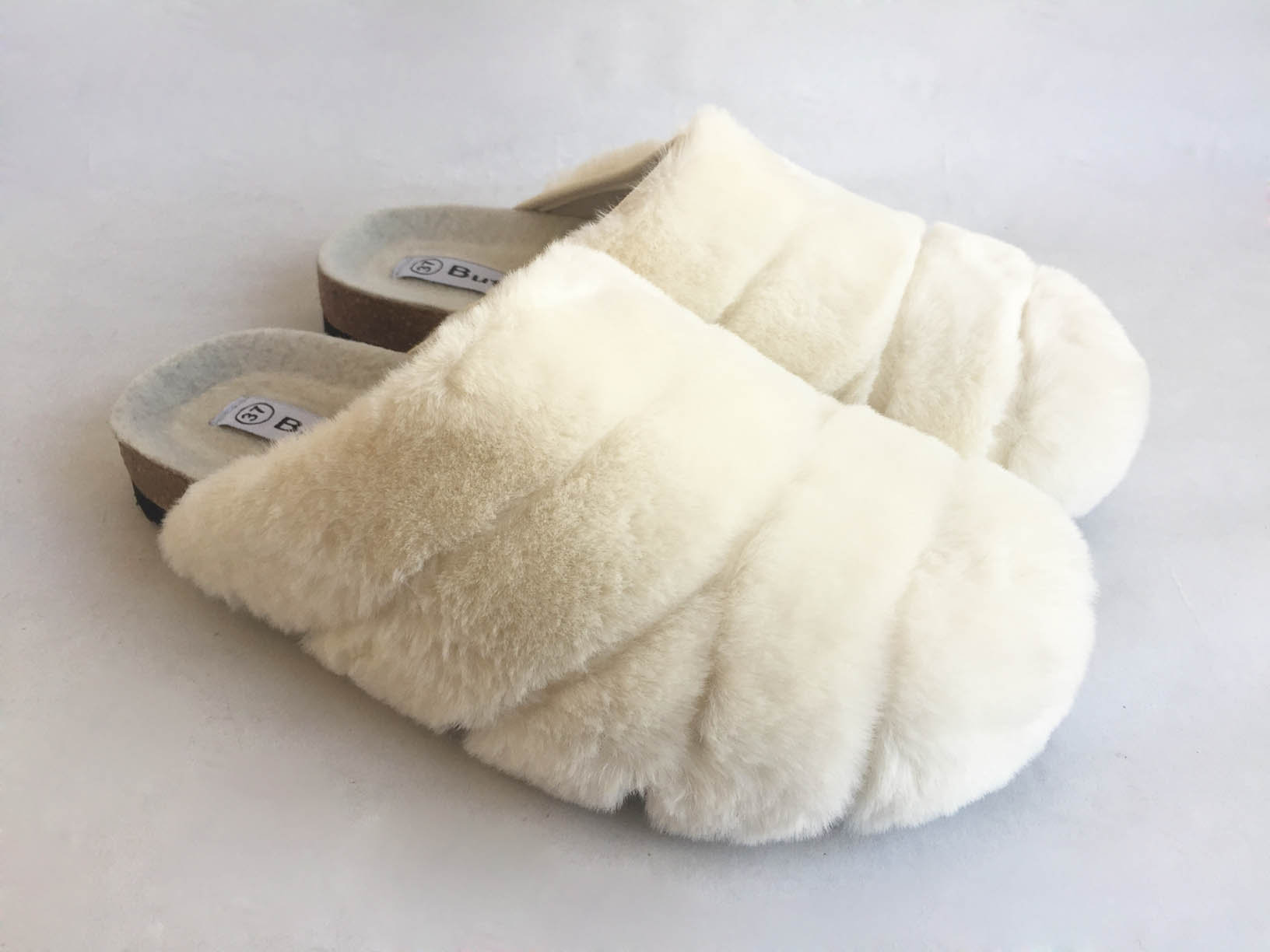 Cork Slipper-Winter