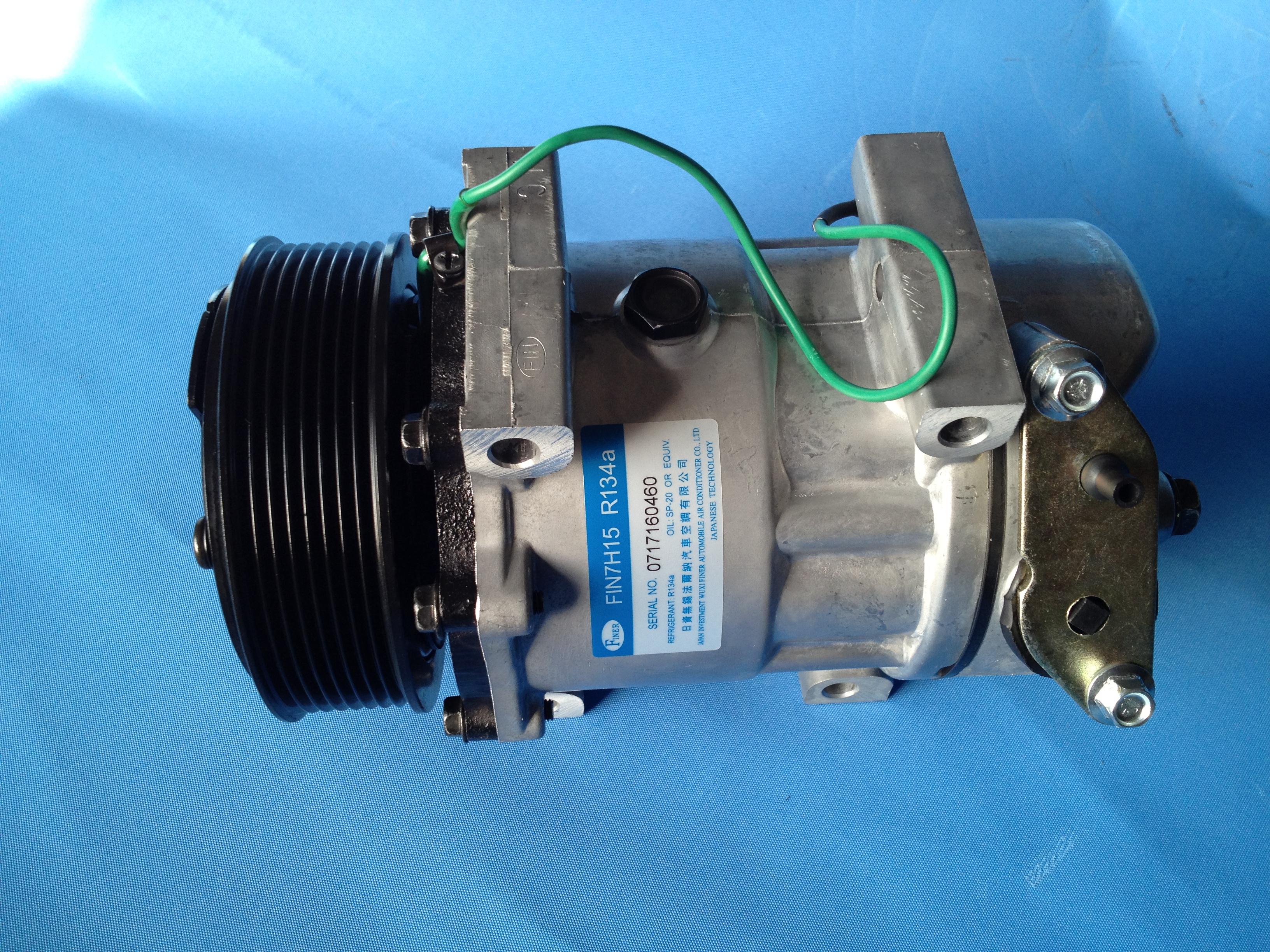 auto air conditioning compressor