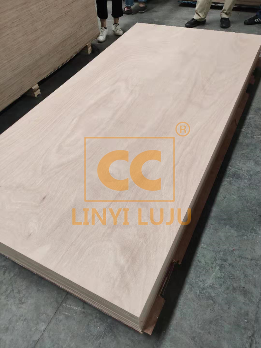 18mm Poplar plywood！