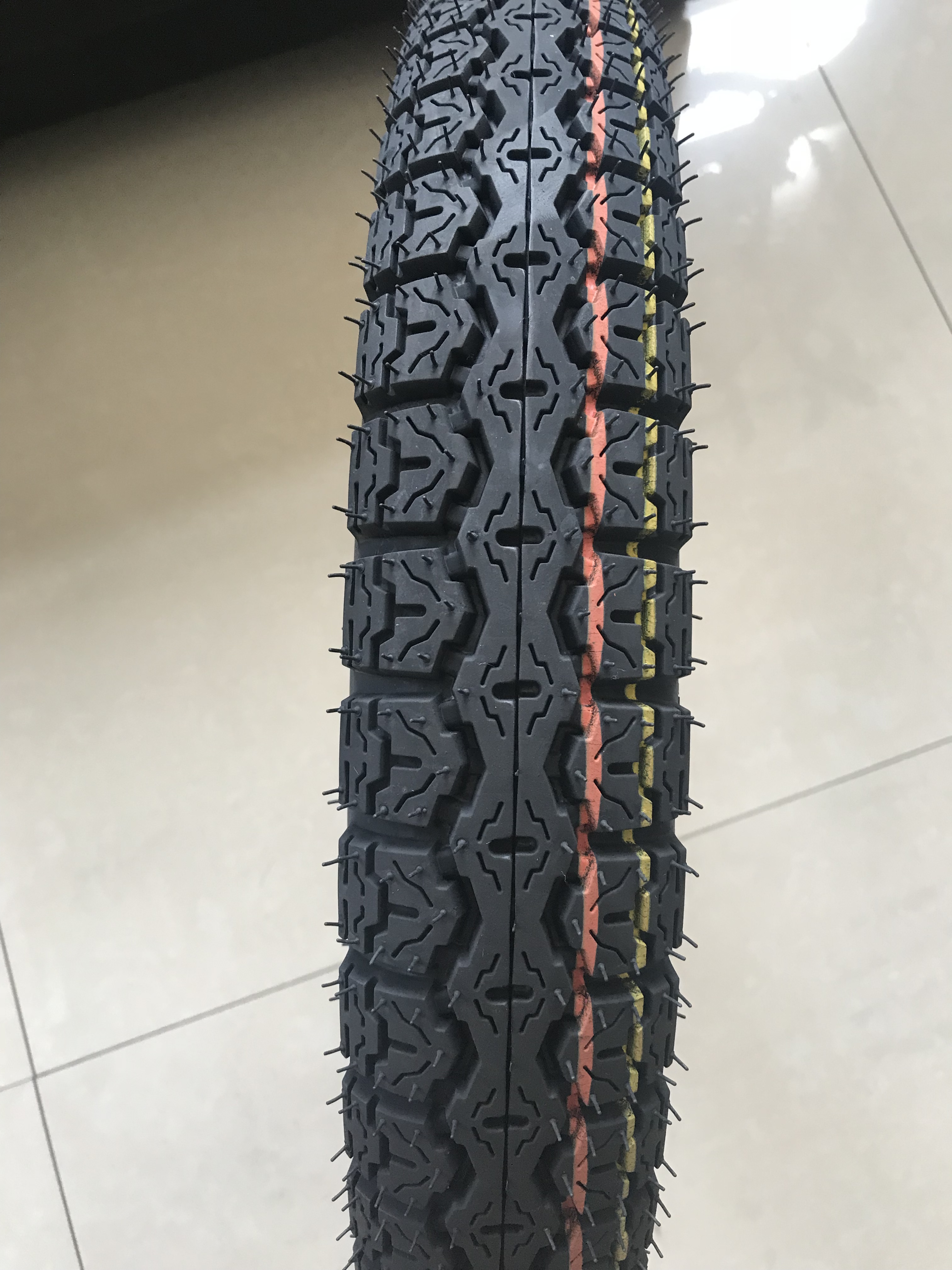 motorcycle tyre