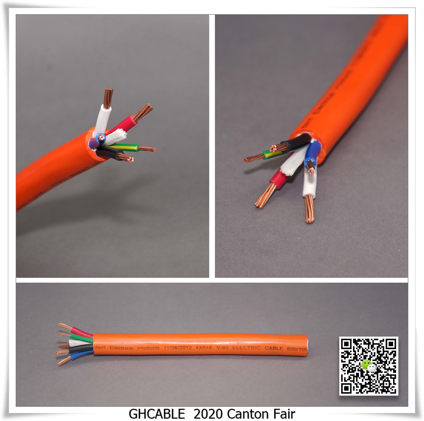 building wire