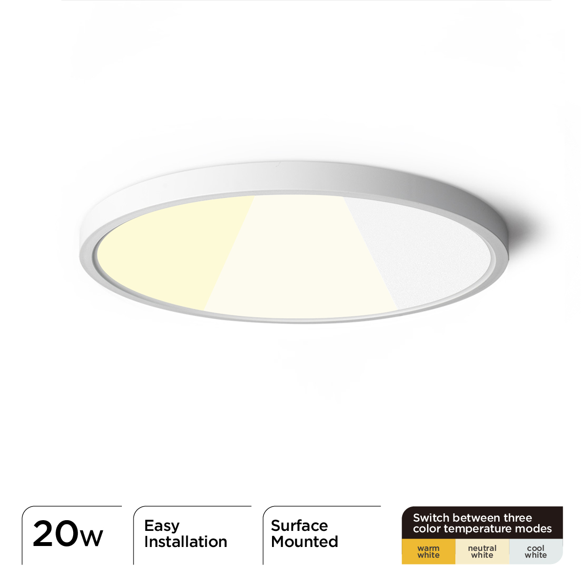 LED Ceiling light