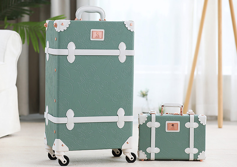 Retro Luggage