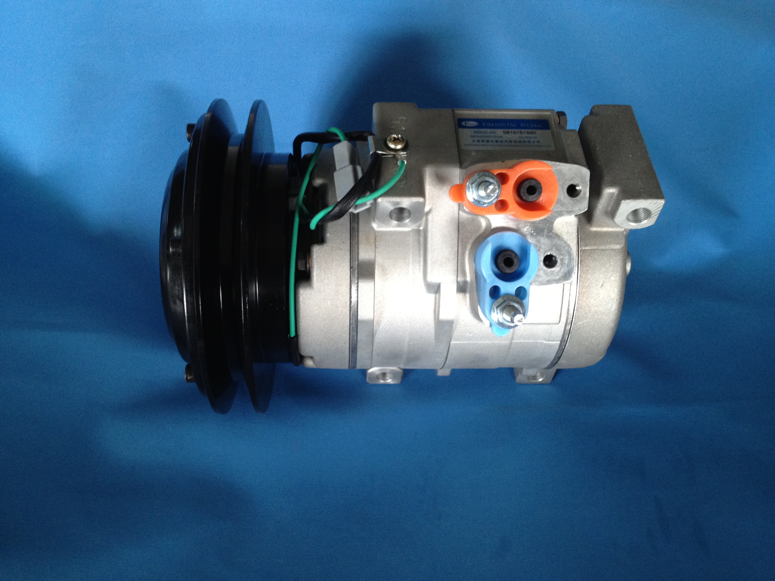 auto air conditioning compressor