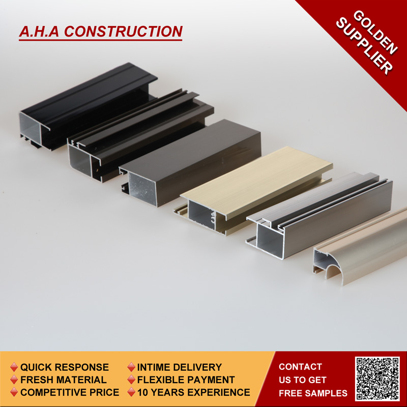 Aluminium profile/10 YEARS GOLDEN SUPPLIER/BEST QUALITY/ BEST PRICE/ FAST DELIVERY