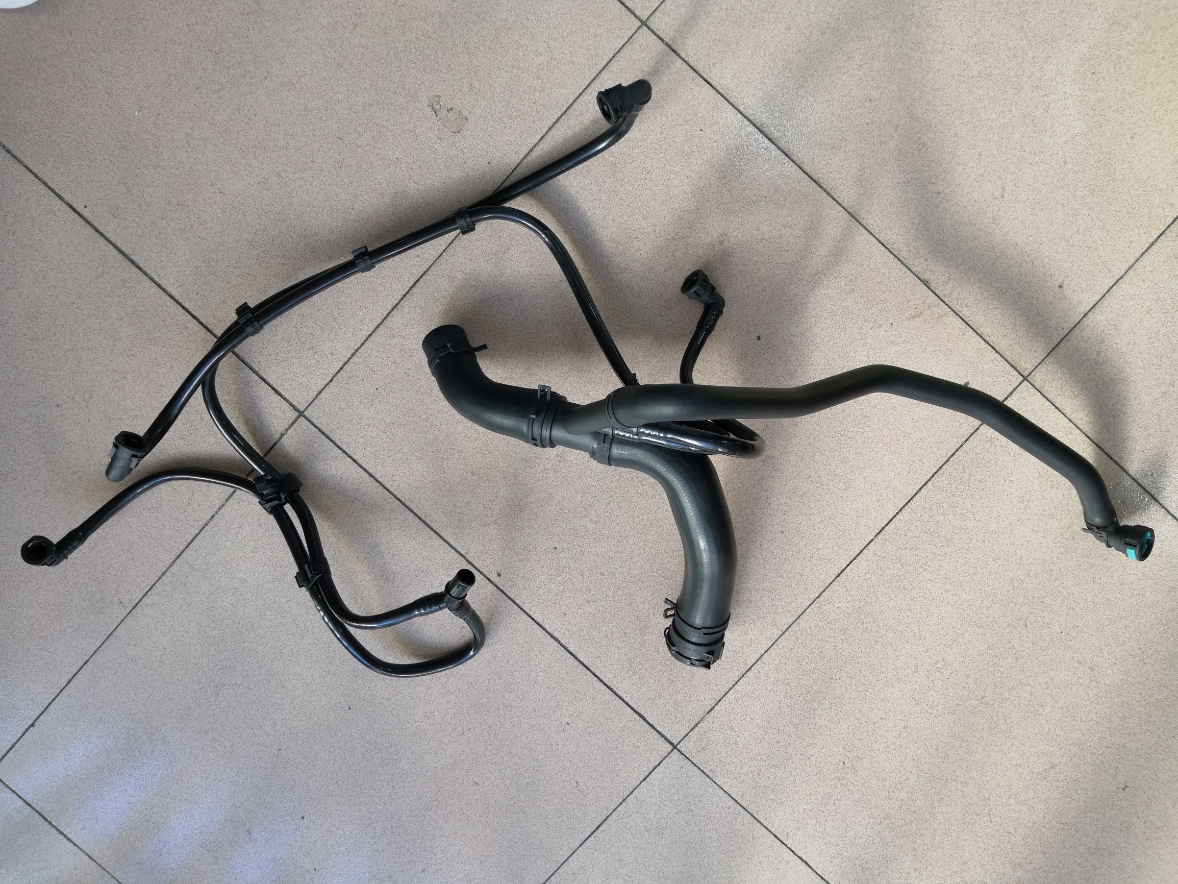 Rubber hose,Radiator Hose, Heater Hose