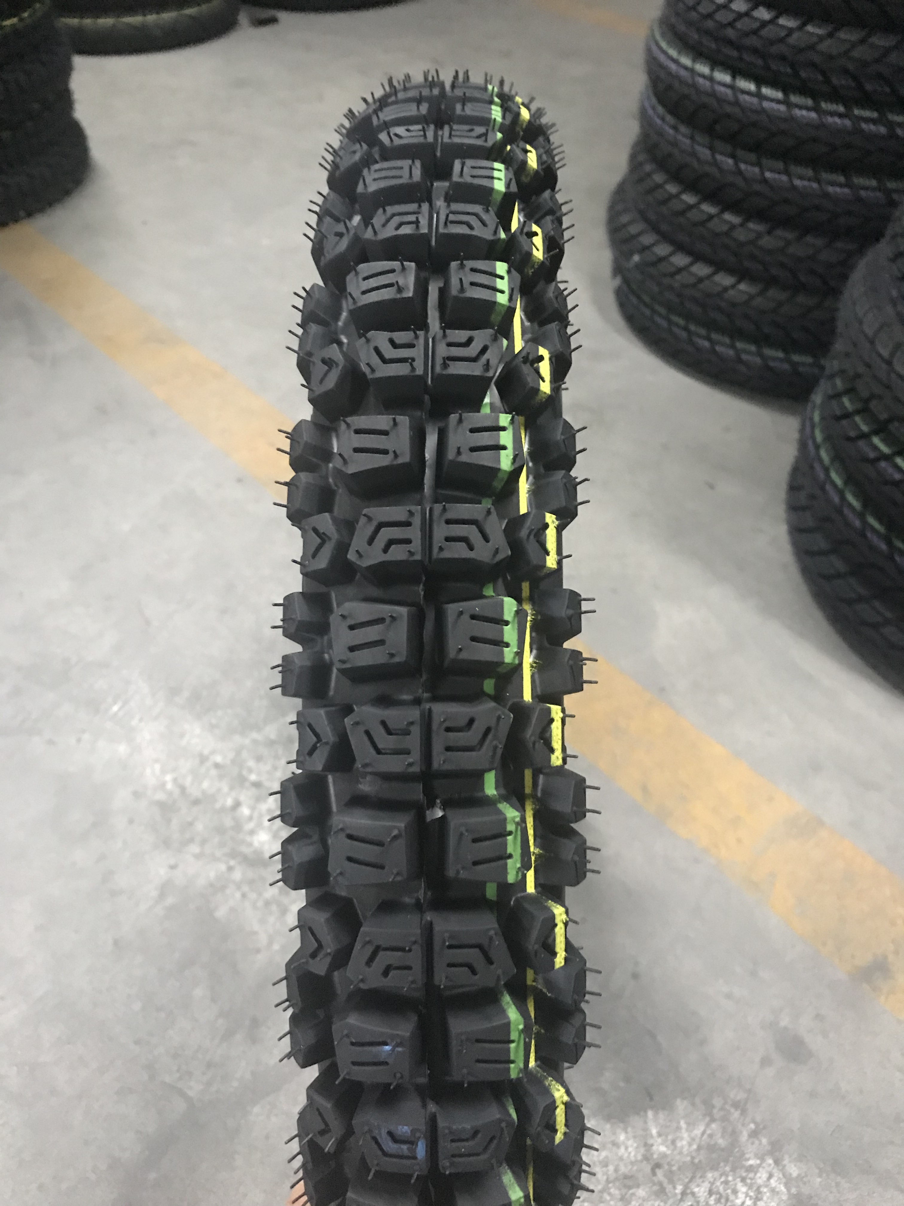 motorcycle tyre