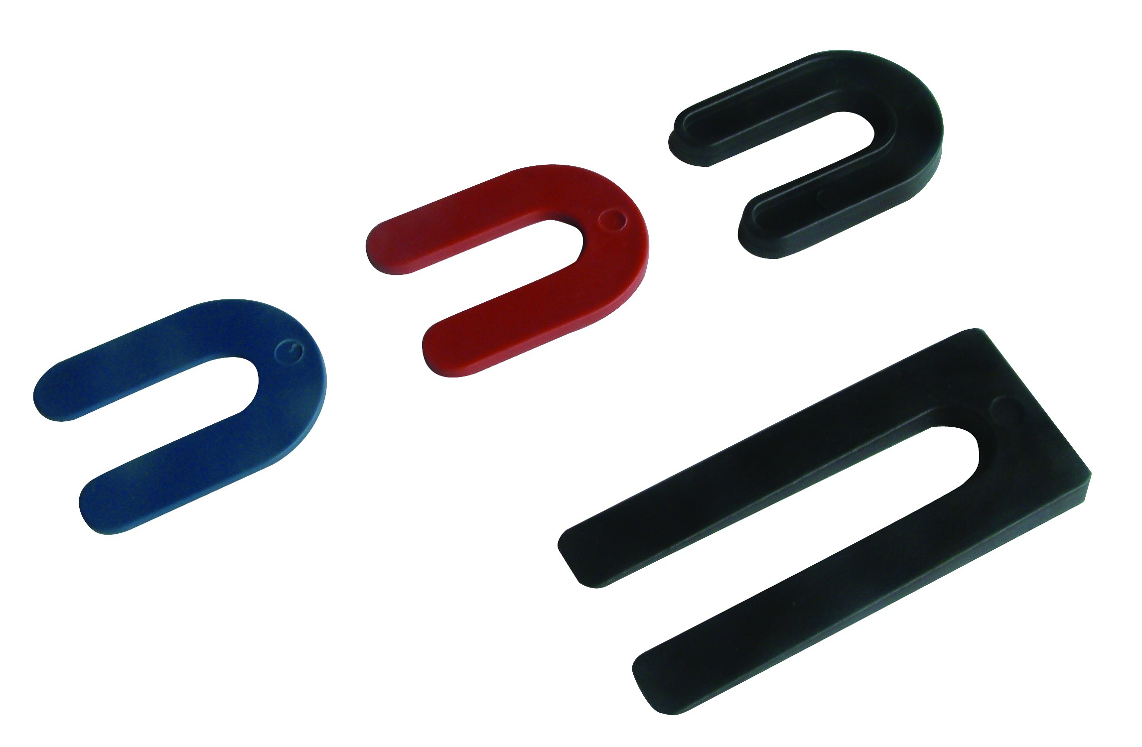 Plastic Horse Shims