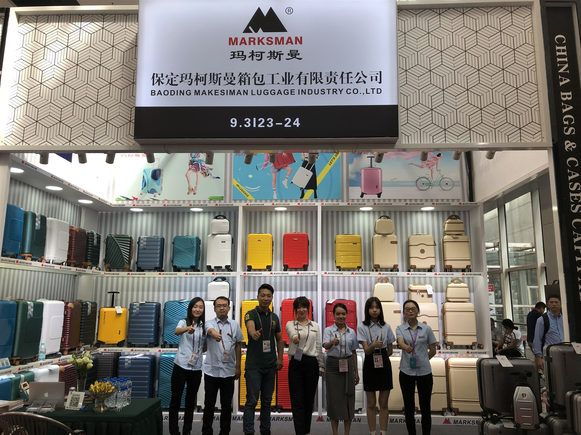 Hebei Markos Man Luggage Manufacturing Co., Ltd. – Product photos 2