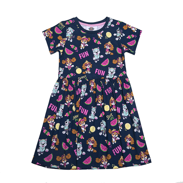 M AND L CO.,LTD – Girl dress 2