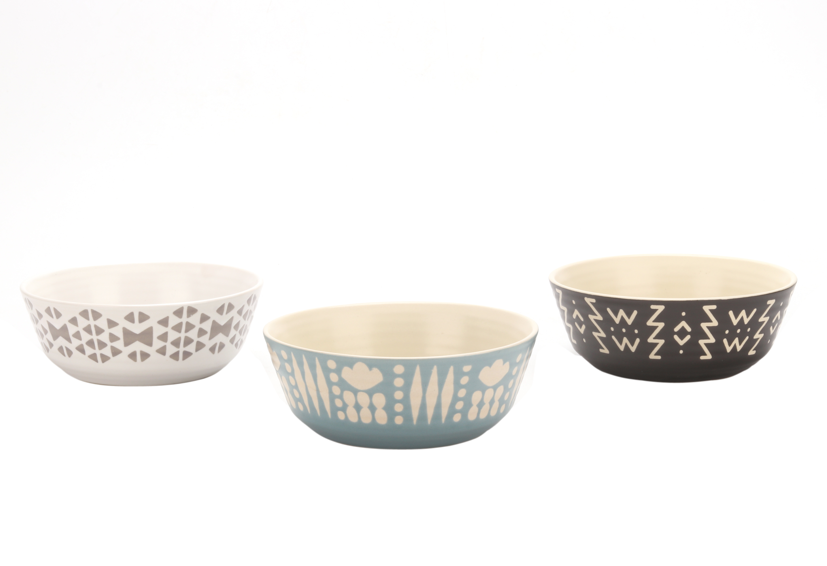 stock stoneware bowl
