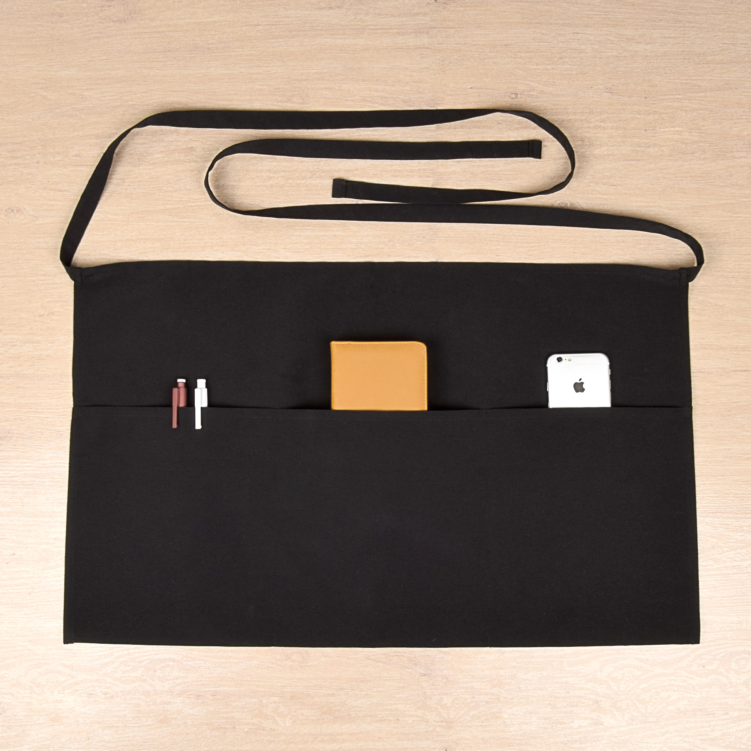 Waist apron