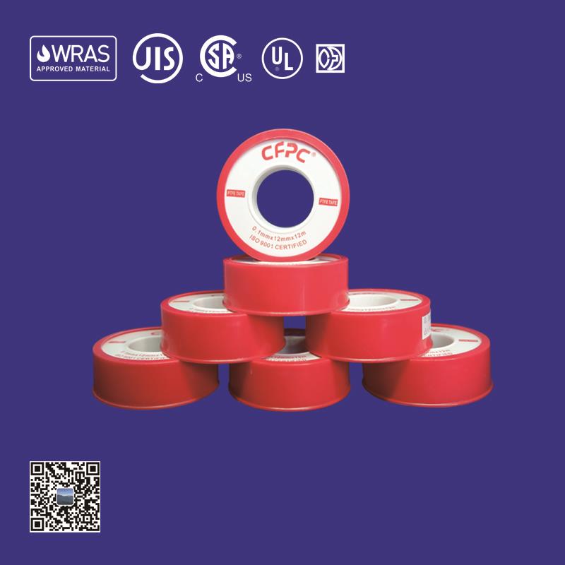 Ptfe Thread Seal Tape