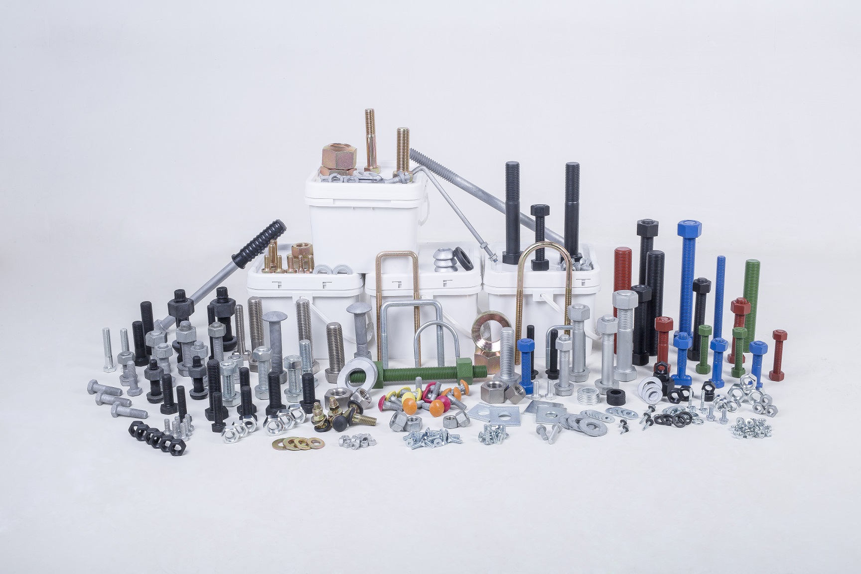 Ningbo Zhongbin Fastener Manufacturing Co., Ltd. – Bolts 1