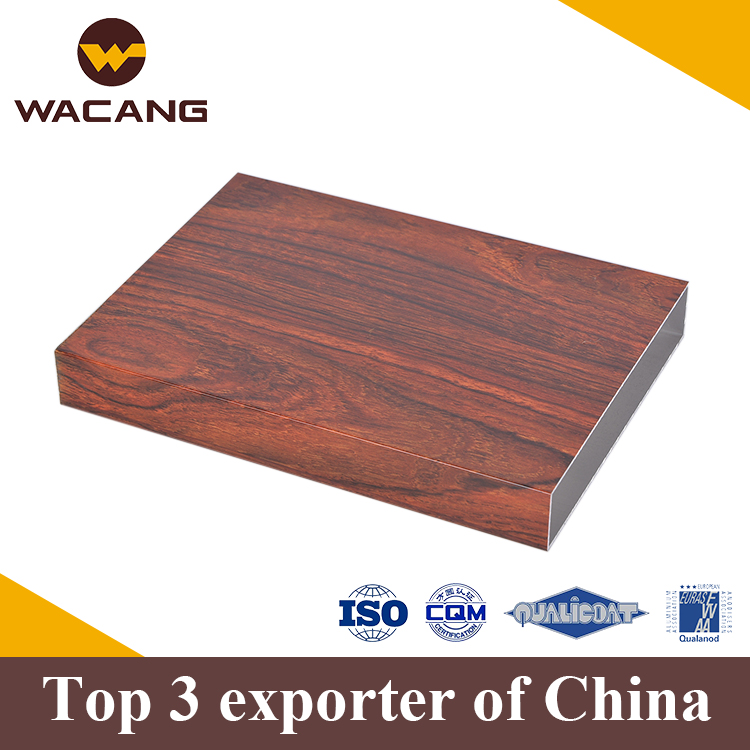 Aluninum profile for furniture