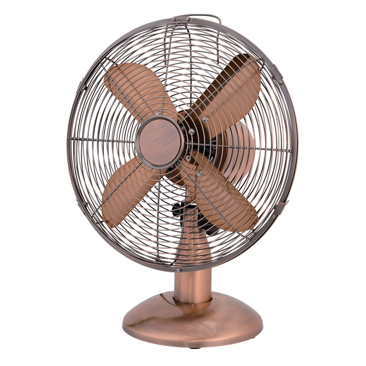 High quality 12 inch antique table fan Metal Table Fan