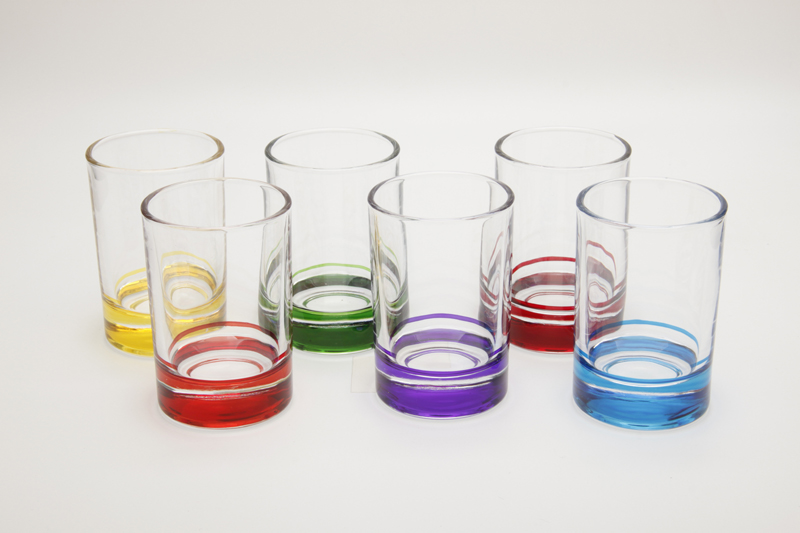 glass cup
