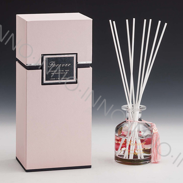 RAINCOAST 16202 100ML Fragrance Reed Diffuser for home fragrance and home decoration