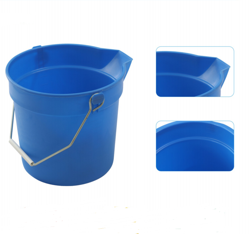 Plastic Bucket 10L