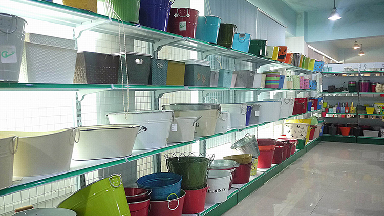 Jiangmen Pengjiang District Chaoyi Hardware Craft Co., Ltd. – watering cans 3