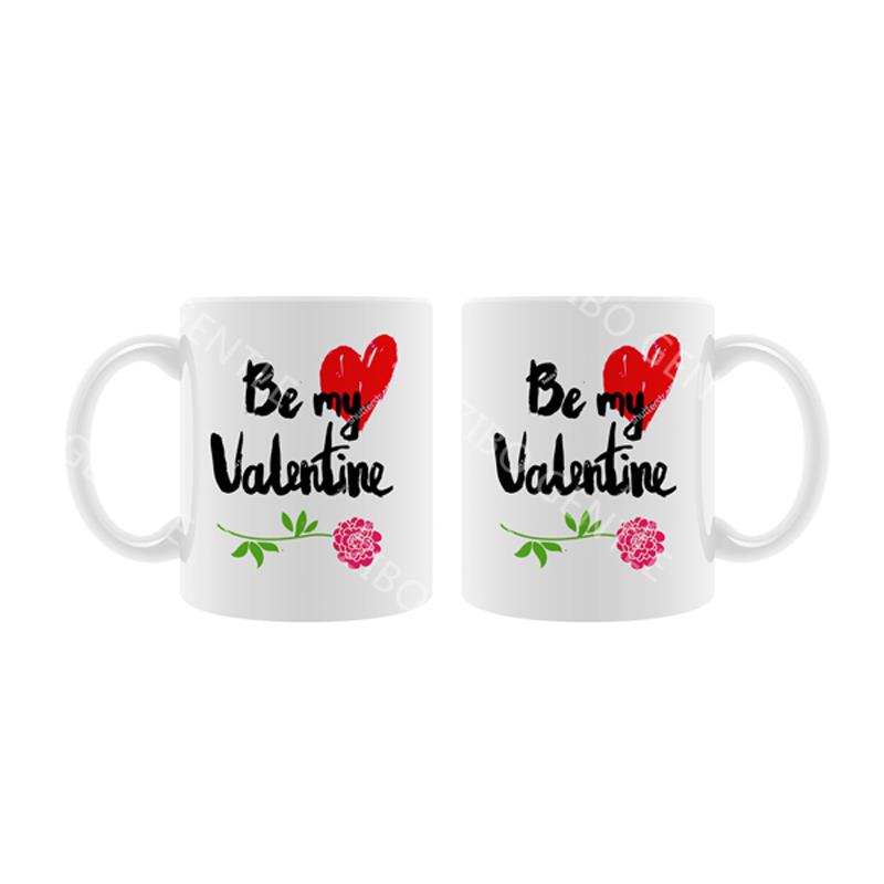 11OZ CERAMIC MUG WITH DECAL/Coffee Mug