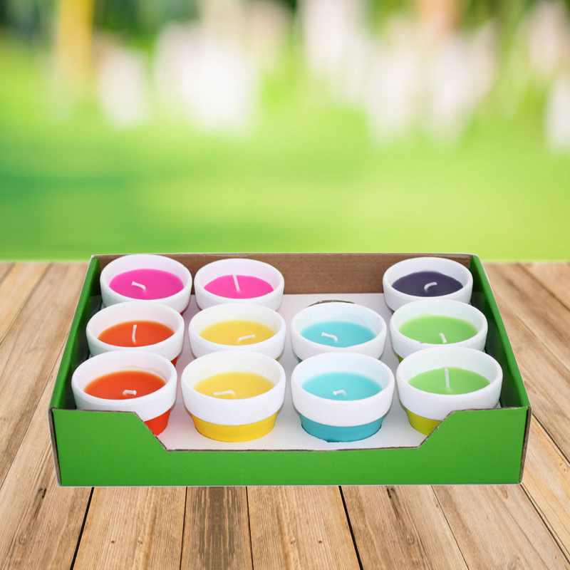 Citronella candle