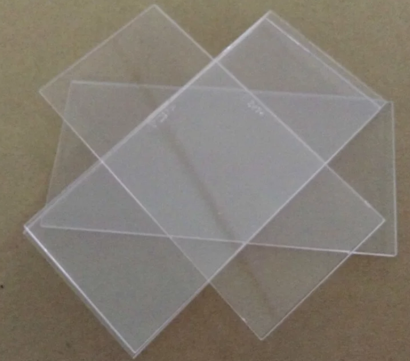 CR39 anti spatter lens/anti spatter plate/clear cover lens/welding mask cover lens/plastic lens/welding protective lens/plastic protective lens