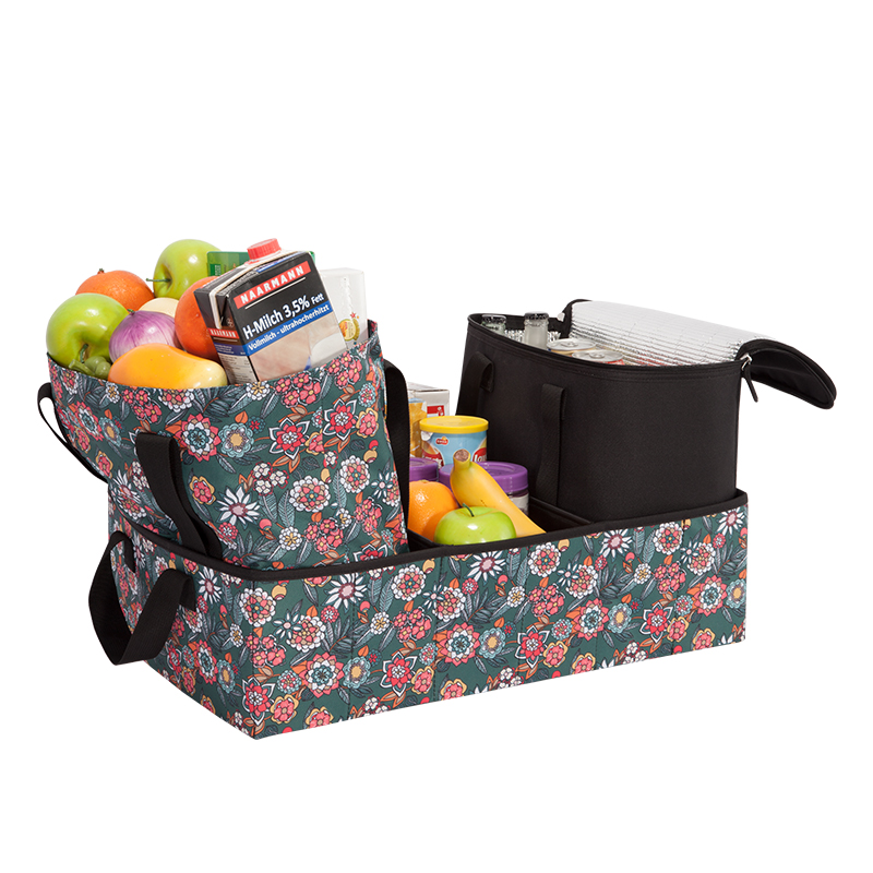 3 Pack Trunk Organizer